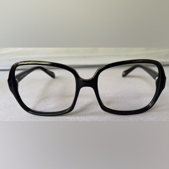 Karoo ‘Fox’ Oversized Square Eyeglass Frames 59-17-135 - Picture 2 of 7